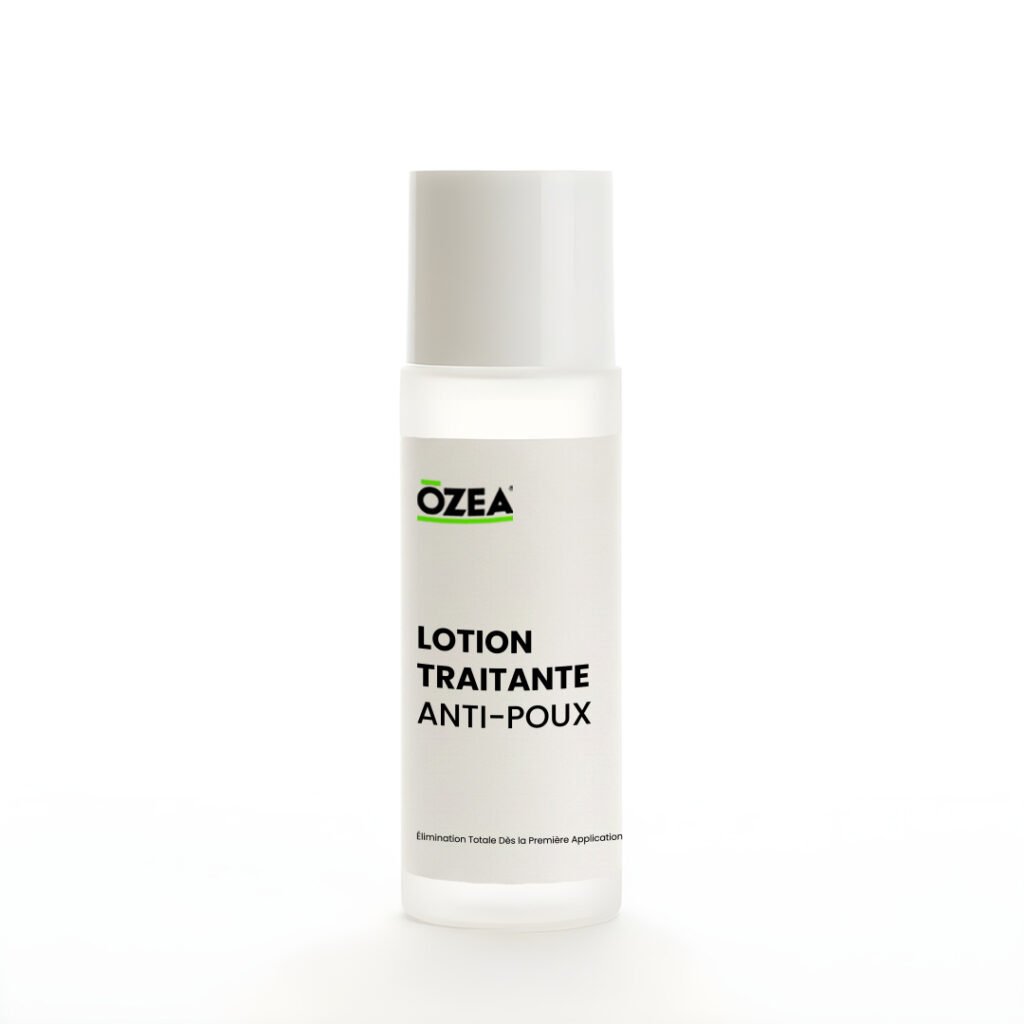 OZEA Anti-Lice Treatment Lotion