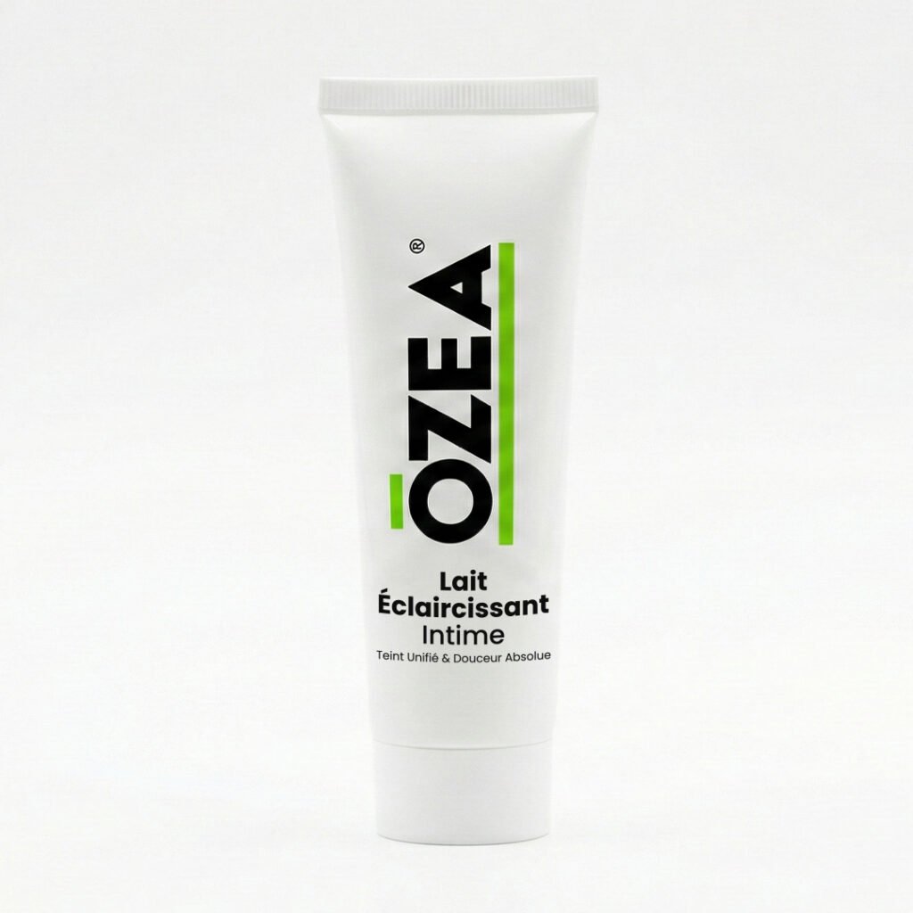 OZEA Lait Éclaircissant Intime