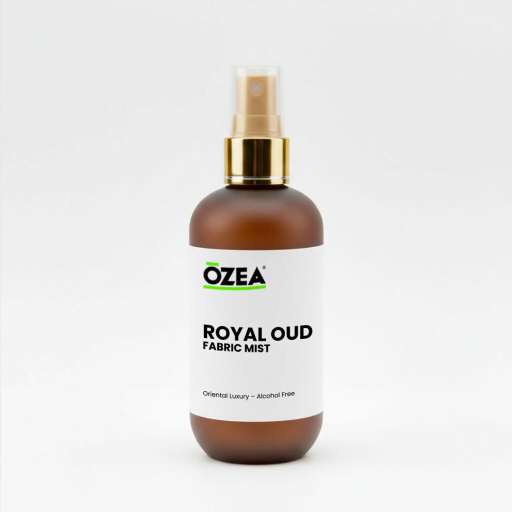 OZEA Royal Oud Fabric Mist