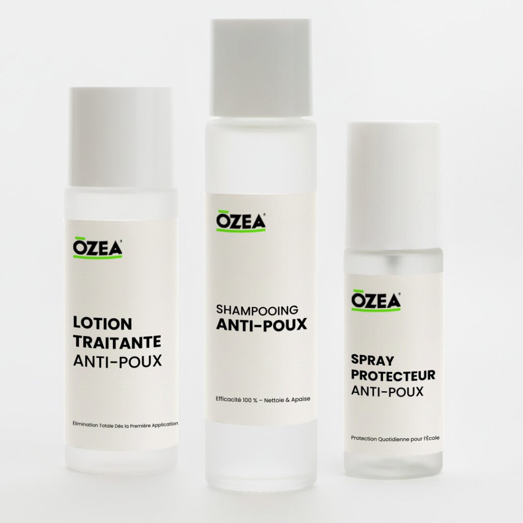 Pack Anti-Poux (3 en 1)