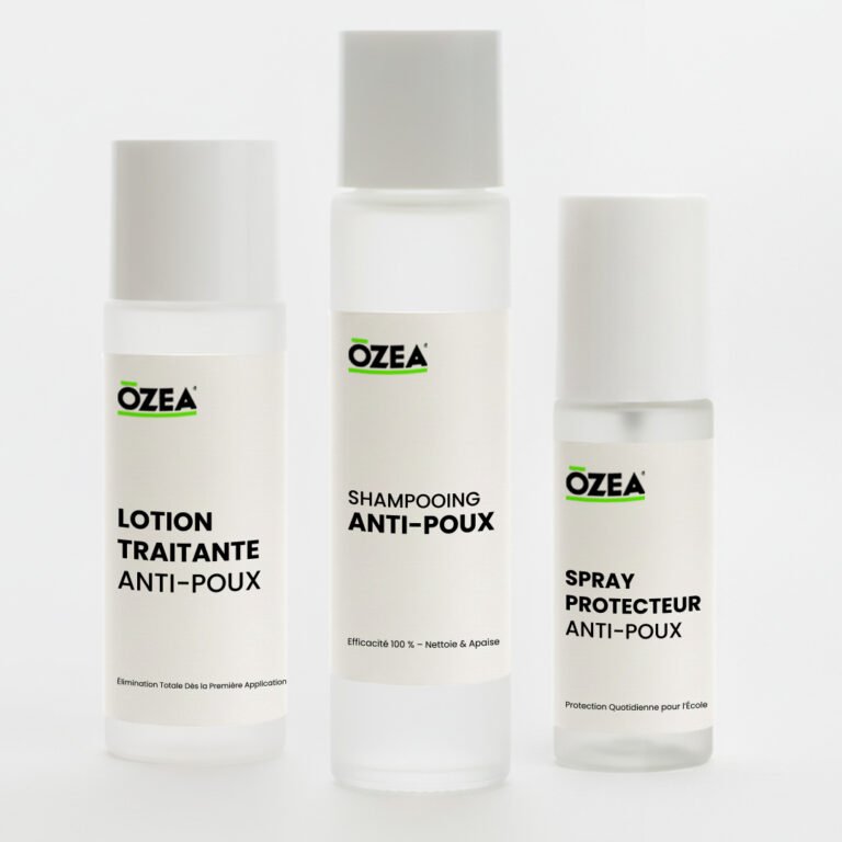 Pack Anti-Poux (3 en 1)